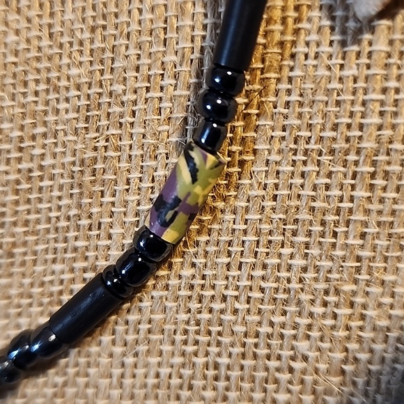 Charming Shark 🦈 Murky Water Sharks Tooth Necklace - Picture 3 of 9